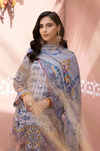 Charizma | Chunri Collection 24 | 08 - Pakistani Designer Dress - by Charizma | Type: Casuals - 100% Original at Saira Sultan