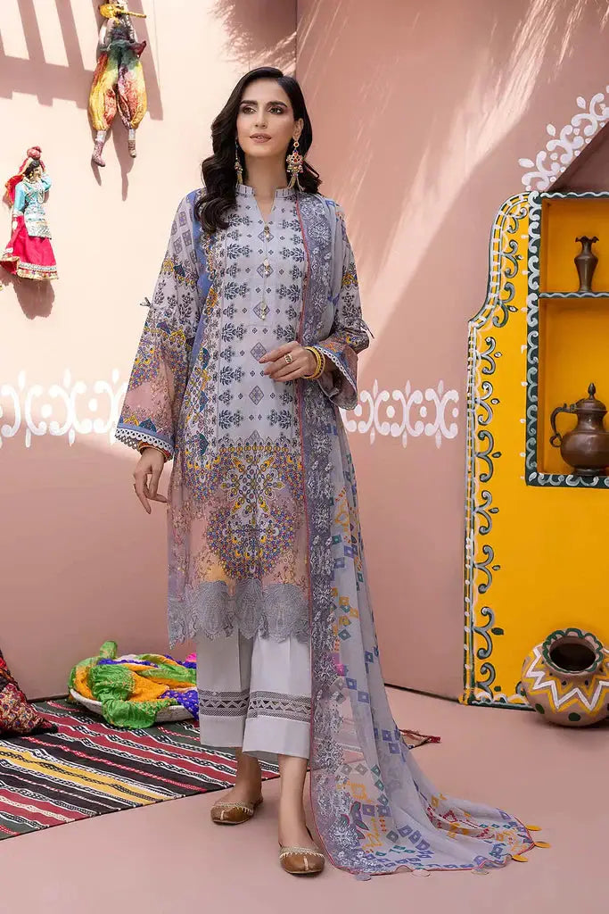 Charizma | Chunri Collection 24 | 08 - Pakistani Designer Dress - by Charizma | Type: Casuals - 100% Original at Saira Sultan