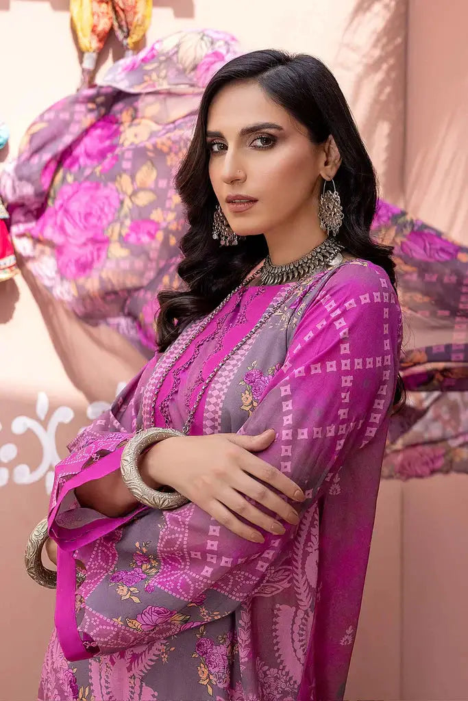 Charizma | Chunri Collection 24 | 04 - Pakistani Designer Dress - by Charizma | Type: Casuals - 100% Original at Saira Sultan