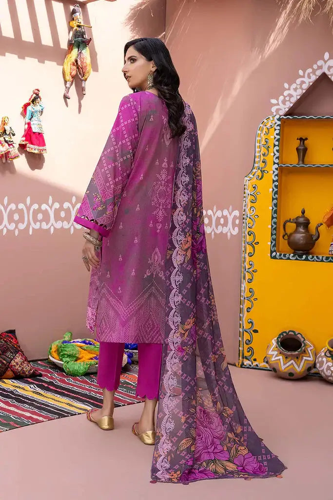 Charizma | Chunri Collection 24 | 04 - Pakistani Designer Dress - by Charizma | Type: Casuals - 100% Original at Saira Sultan