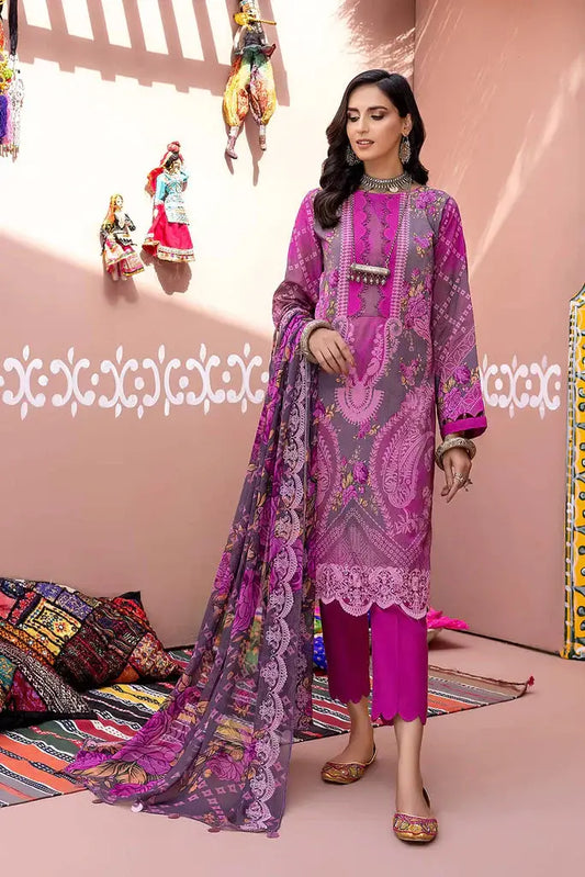 Charizma | Chunri Collection 24 | 04 - Pakistani Designer Dress - by Charizma | Type: Casuals - 100% Original at Saira Sultan