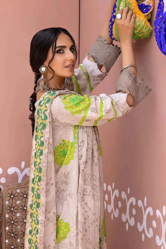Charizma | Chunri Collection 24 | 10 - Pakistani Designer Dress - by Charizma | Type: Casuals - 100% Original at Saira Sultan