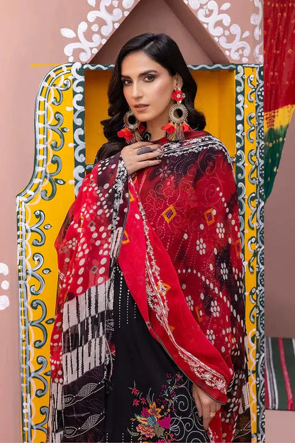 Charizma | Chunri Collection 24 | 01 - Pakistani Designer Dress - by Charizma | Type: Casuals - 100% Original at Saira Sultan
