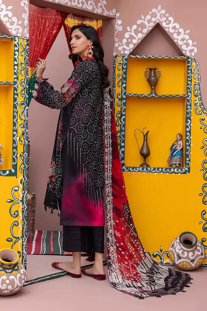 Charizma | Chunri Collection 24 | 01 - Pakistani Designer Dress - by Charizma | Type: Casuals - 100% Original at Saira Sultan