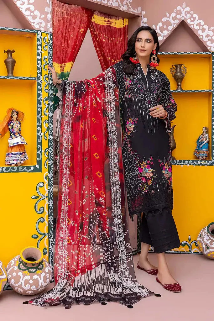 Charizma | Chunri Collection 24 | 01 - Pakistani Designer Dress - by Charizma | Type: Casuals - 100% Original at Saira Sultan
