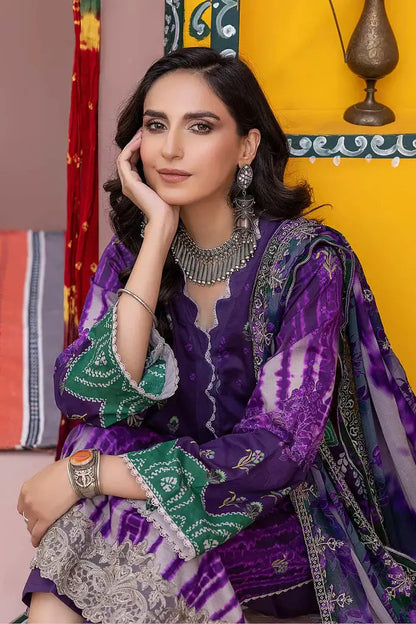 Charizma | Chunri Collection 24 | 09 - Pakistani Designer Dress - by Charizma | Type: Casuals - 100% Original at Saira Sultan