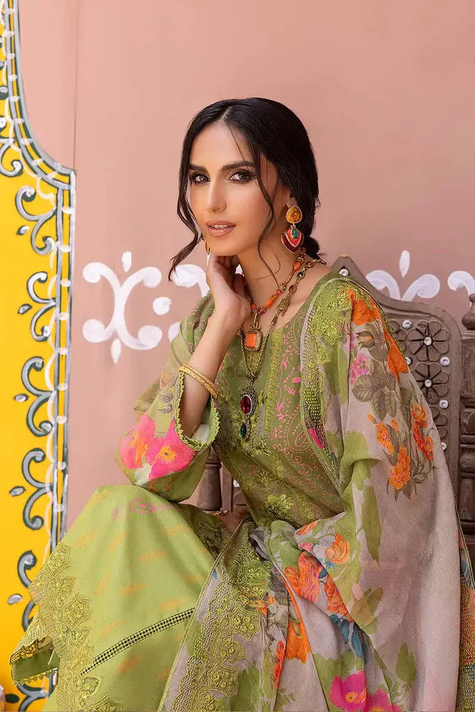 Charizma | Chunri Collection 24 | 03 - Pakistani Designer Dress - by Charizma | Type: Casuals - 100% Original at Saira Sultan