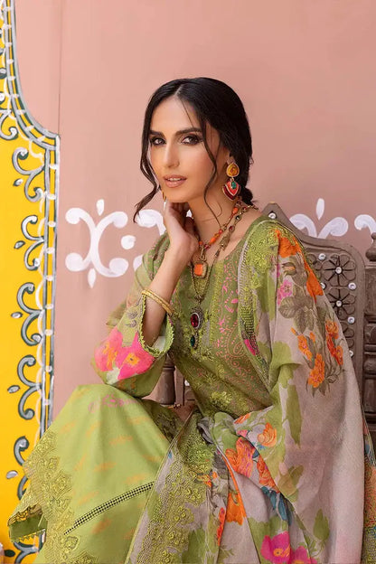 Charizma | Chunri Collection 24 | 03 - Pakistani Designer Dress - by Charizma | Type: Casuals - 100% Original at Saira Sultan