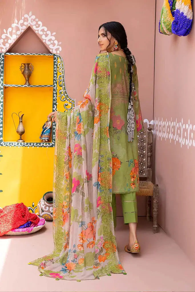 Charizma | Chunri Collection 24 | 03 - Pakistani Designer Dress - by Charizma | Type: Casuals - 100% Original at Saira Sultan