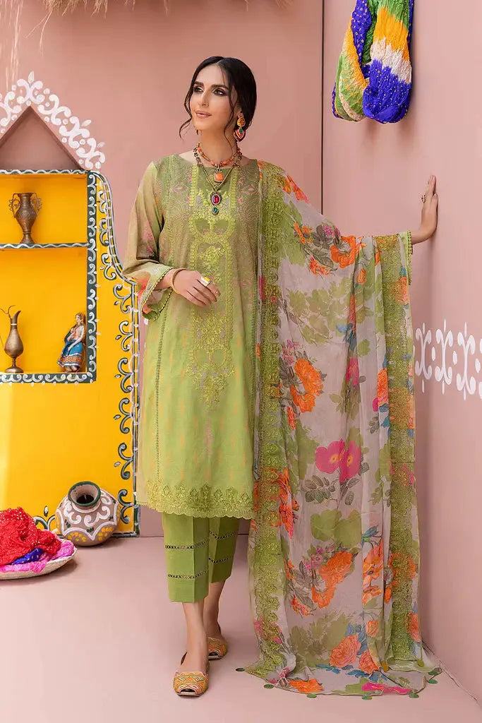 Charizma | Chunri Collection 24 | 03 - Pakistani Designer Dress - by Charizma | Type: Casuals - 100% Original at Saira Sultan
