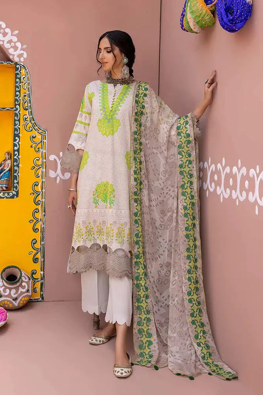 Charizma | Chunri Collection 24 | 10 - Pakistani Designer Dress - by Charizma | Type: Casuals - 100% Original at Saira Sultan
