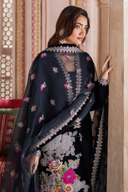 Charizma | Signora Velvet | CVT4-18 L Velvet Black