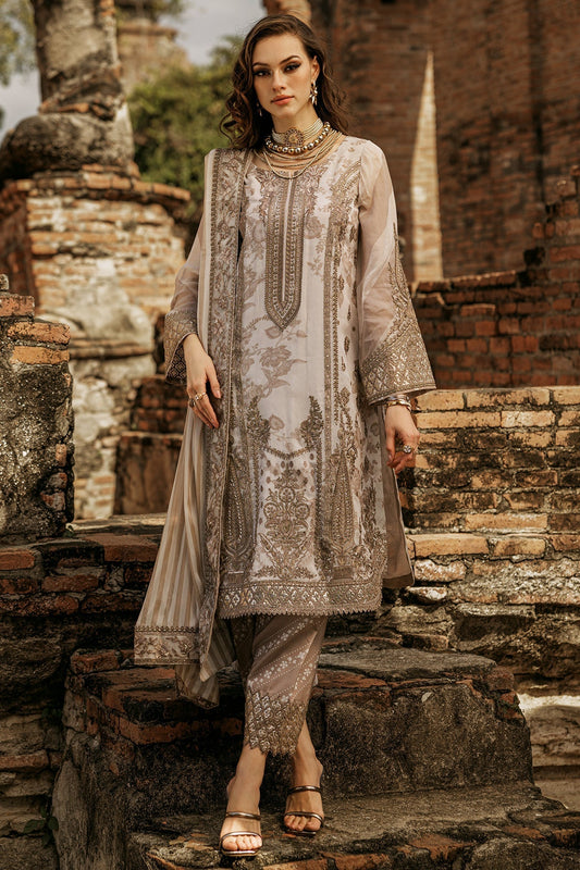 Charizma | Vasal Collection 25 | VSL25-06 XS Cloud Gray Chiffon