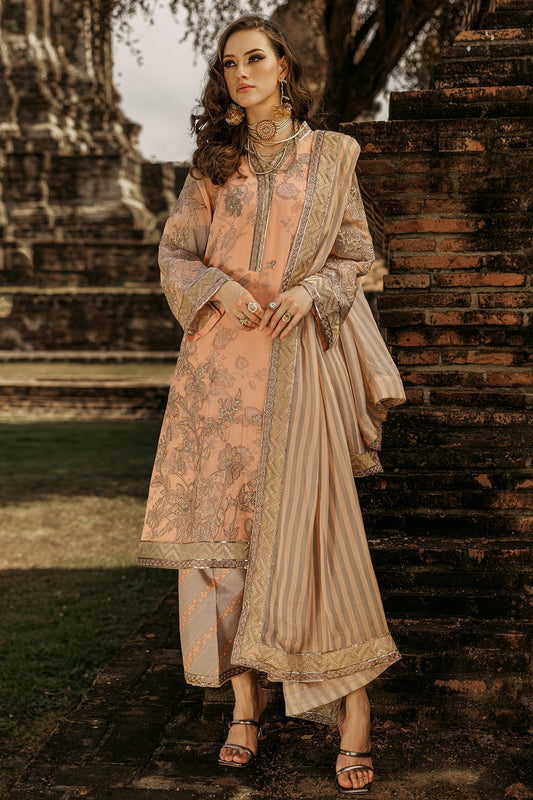 Charizma | Vasal Collection 25 | VSL25-05 XS Peach Chiffon