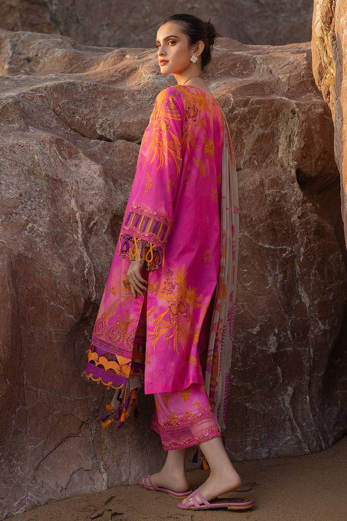 Charizma | Sun Shine Vol 24 | SN4-02 - Pakistani Designer Dress - by Charizma | Type: Luxury - 100% Original at Saira Sultan