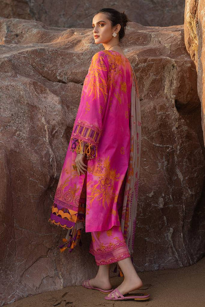 Charizma | Sun Shine Vol 24 | SN4-02 - Pakistani Designer Dress - by Charizma | Type: Luxury - 100% Original at Saira Sultan