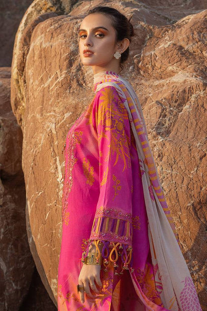 Charizma | Sun Shine Vol 24 | SN4-02 - Pakistani Designer Dress - by Charizma | Type: Luxury - 100% Original at Saira Sultan
