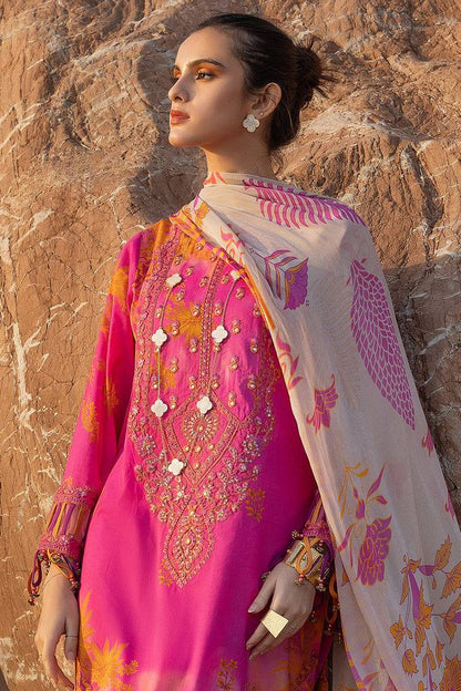 Charizma | Sun Shine Vol 24 | SN4-02 - Pakistani Designer Dress - by Charizma | Type: Luxury - 100% Original at Saira Sultan
