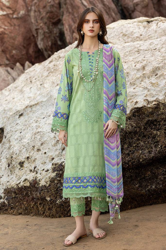 Charizma | Sun Shine Vol 24 | SN4-06 - Pakistani Designer Dress - by Charizma | Type: Luxury - 100% Original at Saira Sultan