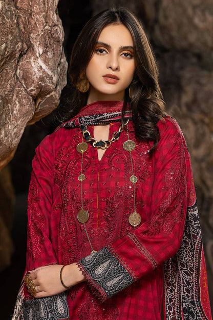 Charizma | Sun Shine Vol 24 | SN4-04 - Pakistani Designer Dress - by Charizma | Type: Luxury - 100% Original at Saira Sultan