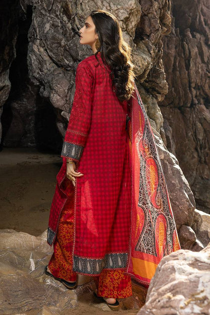 Charizma | Sun Shine Vol 24 | SN4-04 - Pakistani Designer Dress - by Charizma | Type: Luxury - 100% Original at Saira Sultan