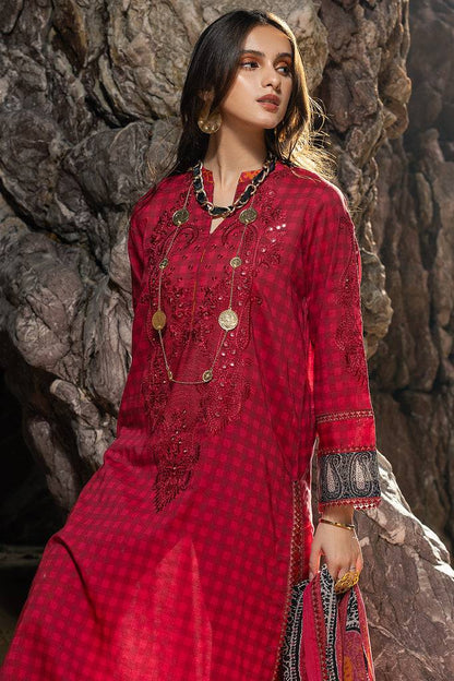Charizma | Sun Shine Vol 24 | SN4-04 - Pakistani Designer Dress - by Charizma | Type: Luxury - 100% Original at Saira Sultan