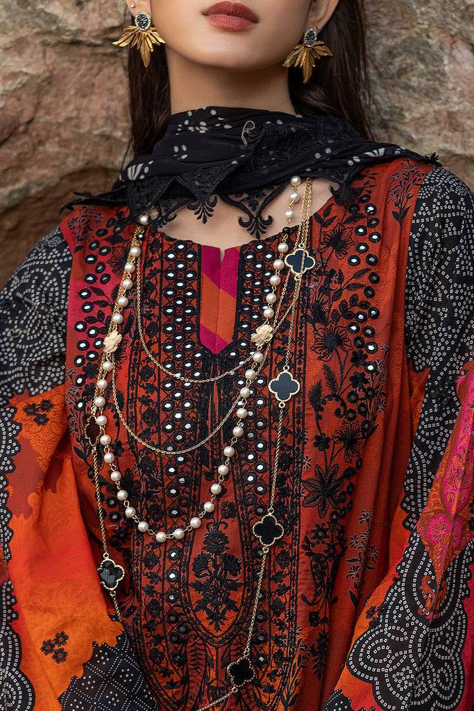 Charizma | Sun Shine Vol 24 | SN4-07 - Pakistani Designer Dress - by Charizma | Type: Luxury - 100% Original at Saira Sultan