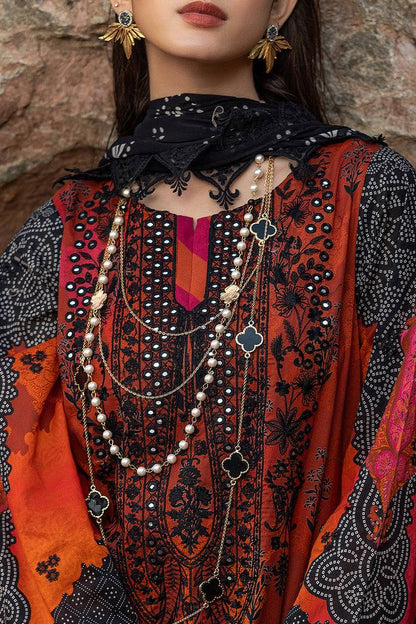 Charizma | Sun Shine Vol 24 | SN4-07 - Pakistani Designer Dress - by Charizma | Type: Luxury - 100% Original at Saira Sultan