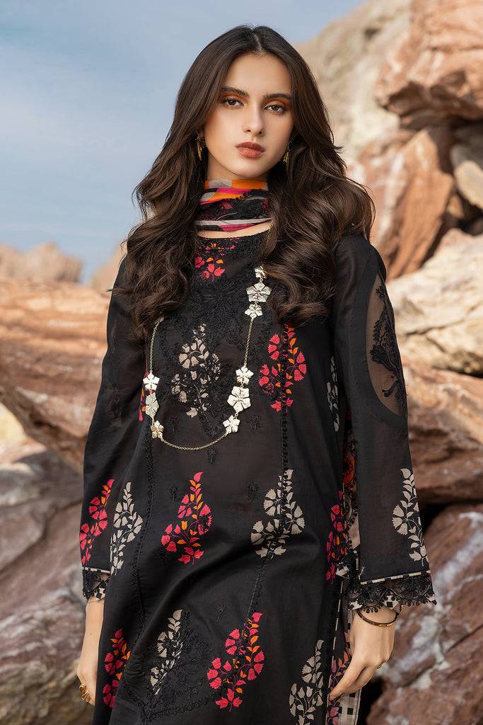 Charizma | Sun Shine Vol 24 | SN4-05 - Pakistani Designer Dress - by Charizma | Type: Luxury - 100% Original at Saira Sultan
