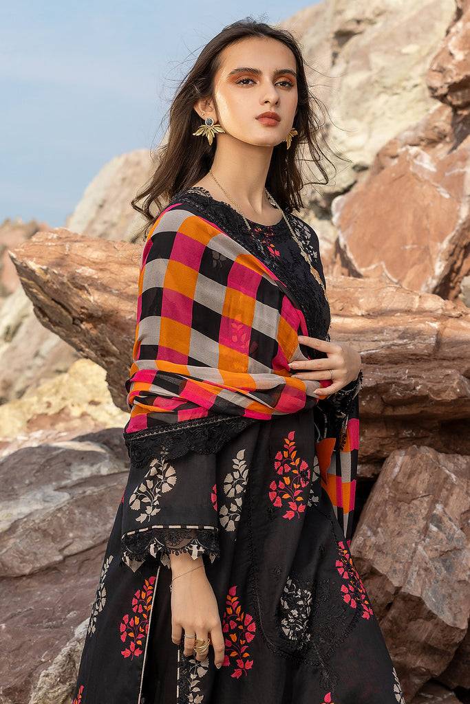 Charizma | Sun Shine Vol 24 | SN4-05 - Pakistani Designer Dress - by Charizma | Type: Luxury - 100% Original at Saira Sultan