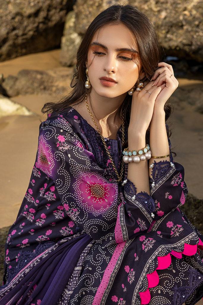 Charizma | Sun Shine Vol 24 | SN4-03 - Pakistani Designer Dress - by Charizma | Type: Luxury - 100% Original at Saira Sultan