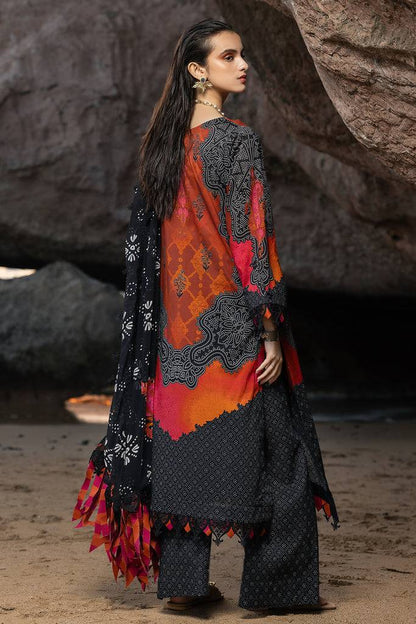 Charizma | Sun Shine Vol 24 | SN4-07 - Pakistani Designer Dress - by Charizma | Type: Luxury - 100% Original at Saira Sultan