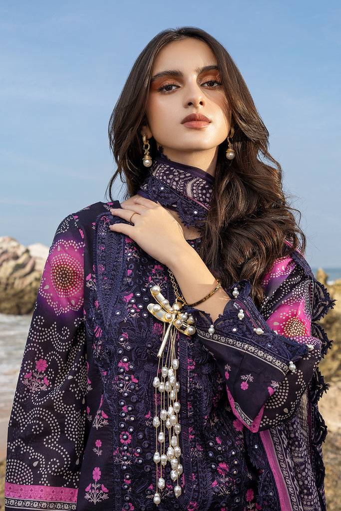 Charizma | Sun Shine Vol 24 | SN4-03 - Pakistani Designer Dress - by Charizma | Type: Luxury - 100% Original at Saira Sultan