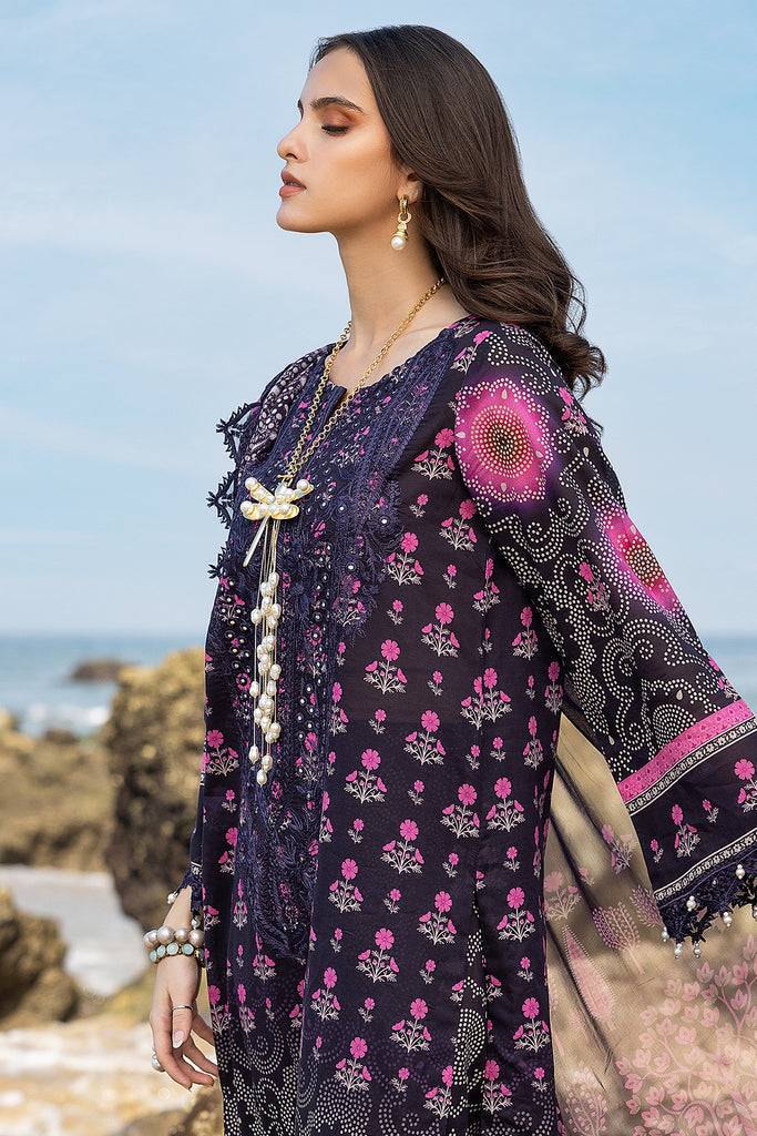 Charizma | Sun Shine Vol 24 | SN4-03 - Pakistani Designer Dress - by Charizma | Type: Luxury - 100% Original at Saira Sultan