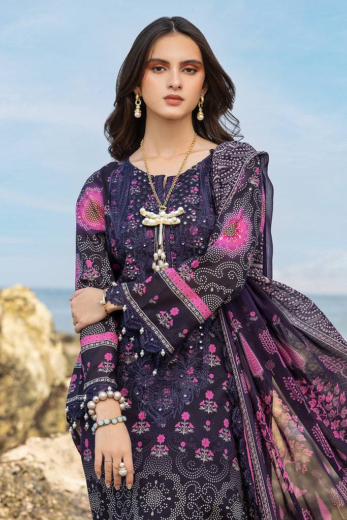 Charizma | Sun Shine Vol 24 | SN4-03 - Pakistani Designer Dress - by Charizma | Type: Luxury - 100% Original at Saira Sultan