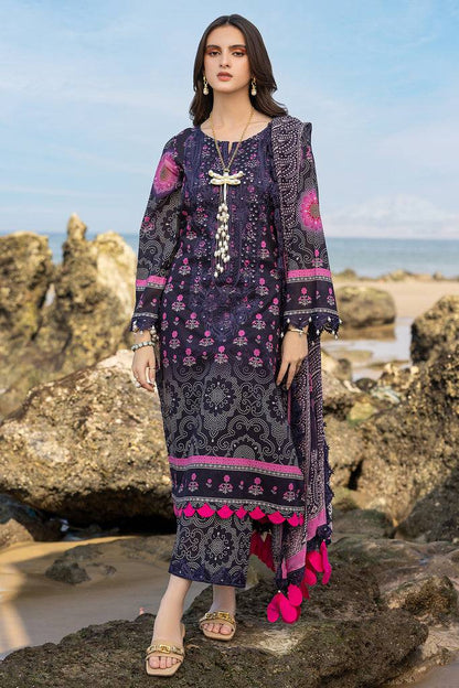 Charizma | Sun Shine Vol 24 | SN4-03 - Pakistani Designer Dress - by Charizma | Type: Luxury - 100% Original at Saira Sultan