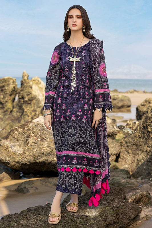 Charizma | Sun Shine Vol 24 | SN4-03 - Pakistani Designer Dress - by Charizma | Type: Luxury - 100% Original at Saira Sultan