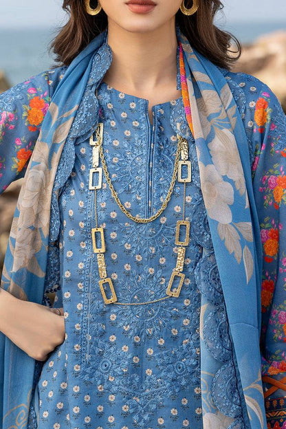 Charizma | Sun Shine Vol 24 | SN4-09 - Pakistani Designer Dress - by Charizma | Type: Luxury - 100% Original at Saira Sultan