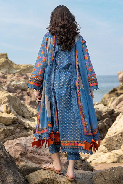 Charizma | Sun Shine Vol 24 | SN4-09 - Pakistani Designer Dress - by Charizma | Type: Luxury - 100% Original at Saira Sultan