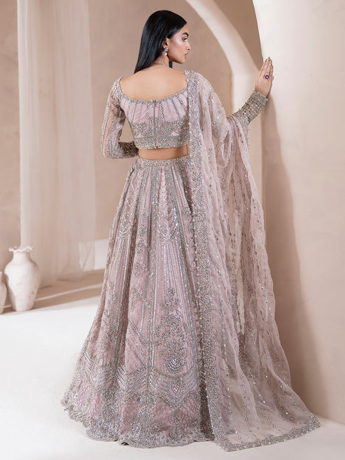 Epoque | Reve Luxury Formals | Coeur by Epoque - Designer Dress - Type : Ladies Clothes - Available at Saira Sultan - 100% Original 