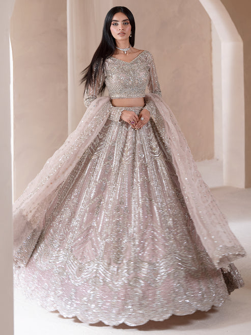 Epoque | Reve Luxury Formals | Coeur by Epoque - Designer Dress - Type : Ladies Clothes - Available at Saira Sultan - 100% Original 