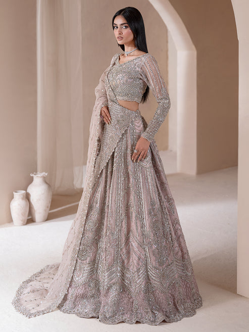 Epoque | Reve Luxury Formals | Coeur by Epoque - Designer Dress - Type : Ladies Clothes - Available at Saira Sultan - 100% Original 