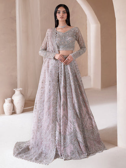 Epoque | Reve Luxury Formals | Coeur by Epoque - Designer Dress - Type : Ladies Clothes - Available at Saira Sultan - 100% Original 