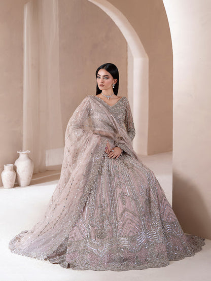 Epoque | Reve Luxury Formals | Coeur by Epoque - Designer Dress - Type : Ladies Clothes - Available at Saira Sultan - 100% Original 