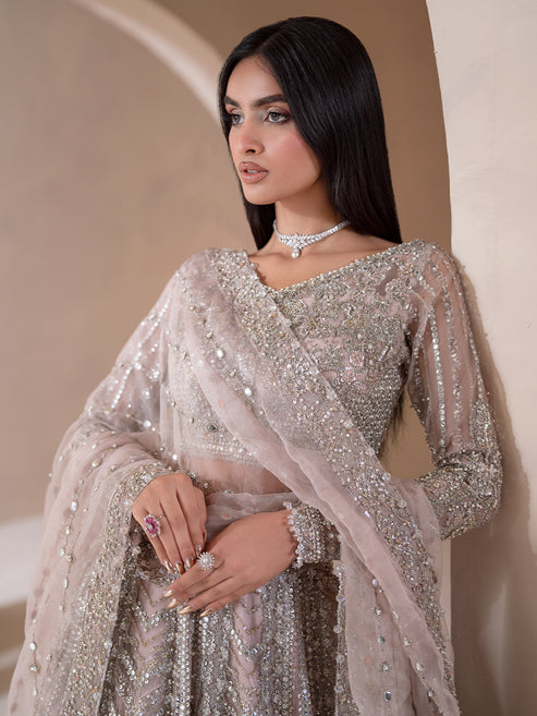 Epoque | Reve Luxury Formals | Coeur by Epoque - Designer Dress - Type : Ladies Clothes - Available at Saira Sultan - 100% Original 