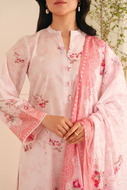 Sahar | Selene 25 | Sakura Dream M Pink Lawn