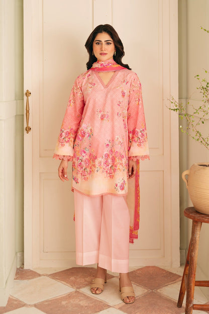 Sahar | Selene 25 | Blooming Dawn XS Coral Lawn
