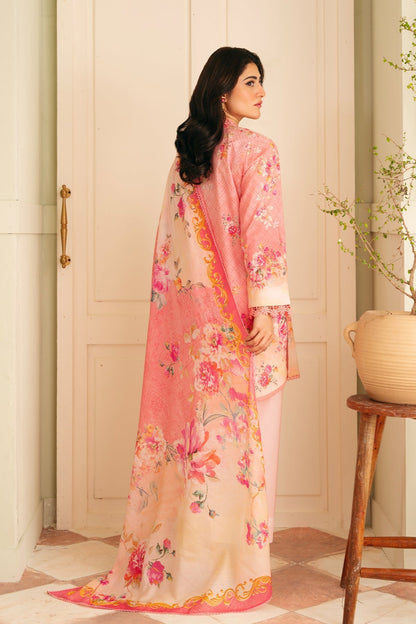 Sahar | Selene 25 | Blooming Dawn S Coral Lawn