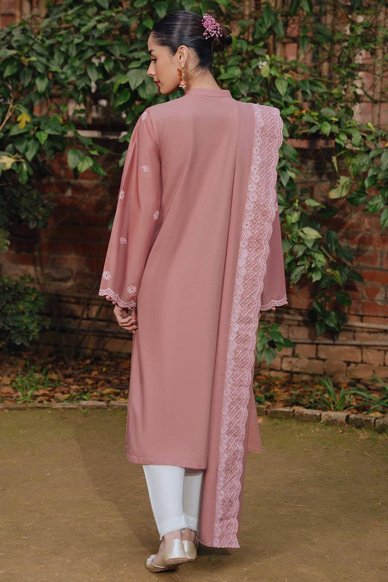 Cross Stitch | Eid Collection | EVENING SAND - Pakistani Designer Dress - by Cross Stitch | Type: Luxury - 100% Original at Saira Sultan