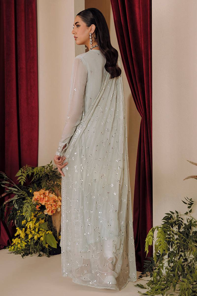Cross Stitch | Eid Collection | STAR DUST - Pakistani Designer Dress - by Cross Stitch | Type: Luxury - 100% Original at Saira Sultan